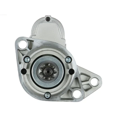 Billede af AS PL S3197S Starter 12 1,10 9 VOLKSWAGEN: GOLF 4, 2, TRANSPORTER 4 Bus, SEAT: Toledo 2 Limousine, Alhambra I, AUDI: A3 Hatchback