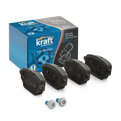 Billede af KRAFT 6014027 Bremseklodser Inkl. slidadvarselskontakt