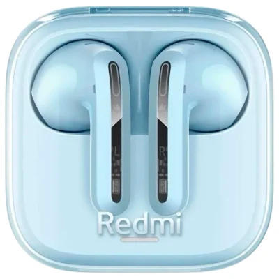 Billede af Xiaomi Hovedtelefoner Redmi Buds 6 Active Blå Hovedtelefon