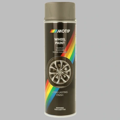 Billede af MOTIP 04010 Maling 1K Lak 500 Kompakt green glossy 400 ml