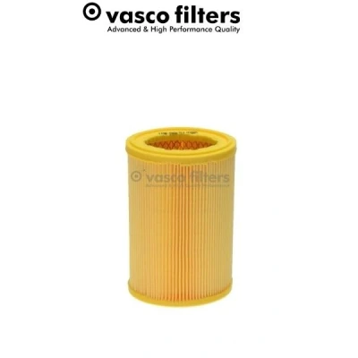 Billede af DAVID VASCO A611 Luftfilter 207 137 rund Filterindsats CITROËN: Saxo Hatchback, Xsara Stationcar, PEUGEOT: 106 II Hatchback