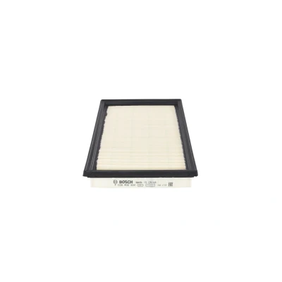 Billede af BOSCH F 026 400 454 Luftfilter 34 168 283 Filterindsats SUZUKI: SWIFT 4, SX4 I Hatchback, Sedan