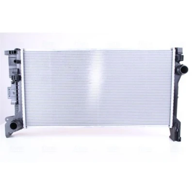 Billede af NISSENS 606564 Radiator Aluminium 653 334 26 Loddet køleripper