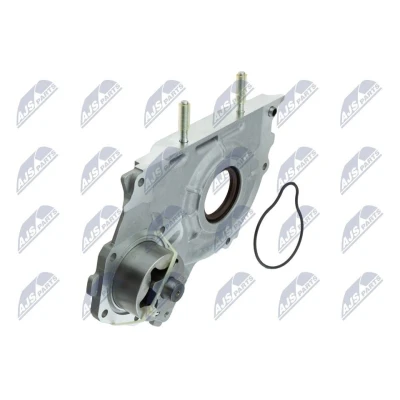 Billede af NTY BPO PL 009 Oliepumpe med pakninger OPEL: Corsa D Hatchback, Zafira B, Astra H Hatchback