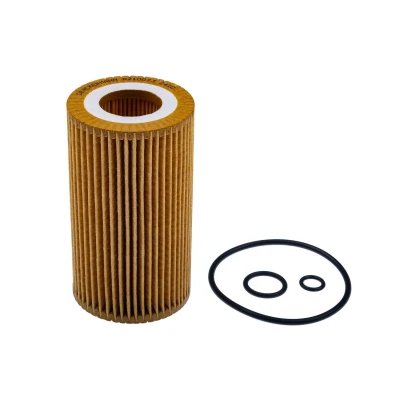 Billede af DENCKERMANN A210073 Oliefilter Filterindsats MERCEDES BENZ: C klasse T modell, E Sedan, JEEP: GRAND CHEROKEE 2
