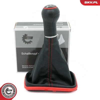 Billede af ESEN SKV 63SKV439 Gearknop 5 gears VOLKSWAGEN: Golf 4