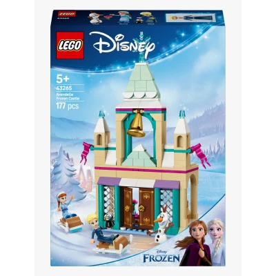 Billede af LEGO Disney Princess 43265 Frost: Arendal slot