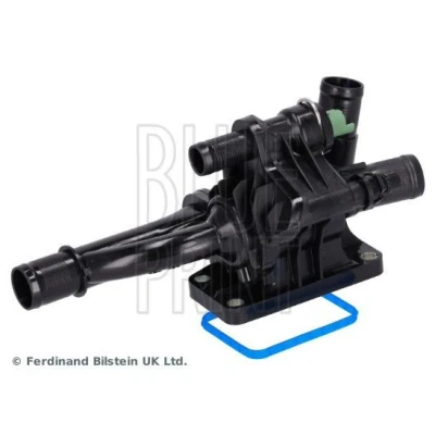 Billede af BLUE PRINT ADB119201 Termostat 83 med pakning temperaturkontakt plastik hus FORD: FIESTA 6, Galaxy Mk2 MPV, Focus 2 Kombi, PEUGEOT: 207 CC