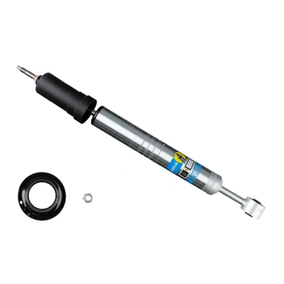 Billede af BILSTEIN B8 5100 24 245487 Støddæmper foraksel Gastryk enkeltrør Fjederbærende dæmper nederste øje, øverste stift TOYOTA: HILUX 3 Pick up