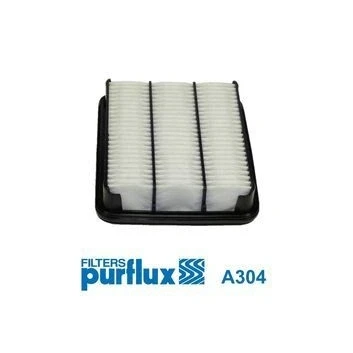 Billede af PURFLUX A304 Luftfilter 52 185 230 Filterindsats MITSUBISHI: GALANT 6, 4 Stufenheck