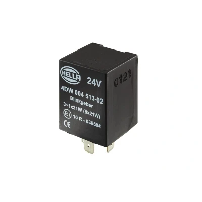 Billede af HELLA 4DW 004 513 021 Blinkrelæ 24