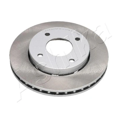 Billede af ASHIKA Bremseskive MITSUBISHI: COLT 6, SMART: Forfour I foraksel 23,9mm 4 69mm ventileret lakeret 60 0M M01C A4544200001,45442000101,4605A068