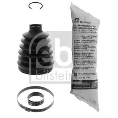 Billede af FEBI BILSTEIN 100042 Drivakselmanchet hjulsidet, foraksel Termoplast RENAULT: Clio III Grandtour, TWINGO 2, MEGANE 2 Kombi