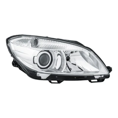 Billede af HELLA 1ZL 010 417 421 Forlygter SKODA: Fabia 2, Roomster