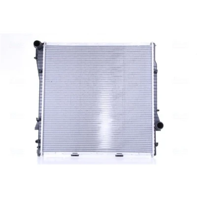 Billede af NISSENS 60787A Radiator Aluminium 590 589 40 Loddet køleripper