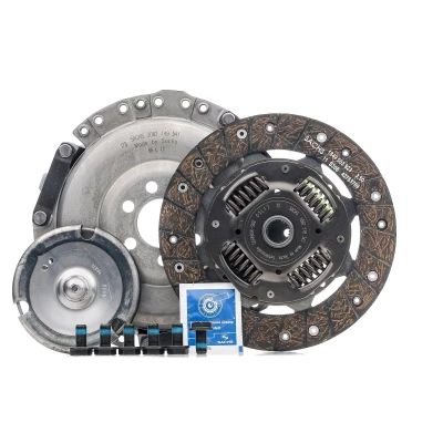 Billede af SACHS 3000 288 002 Kobling med trykpladebolte uden udrykkerleje 210 VOLKSWAGEN: GOLF 3, 4, 1 Cabriolet