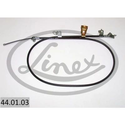 Billede af Håndbremsekabel LINEX 44.01.03