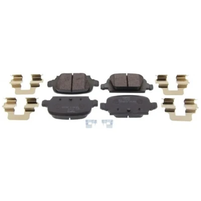 Billede af MAPCO 6711 Bremseklodser bagaksel med akustisk advarsel for slid OPEL: Corsa C Hatchback, Tigra Twintop