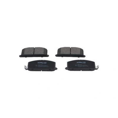 Billede af KAVO PARTS KBP 9109 Bremseklodser med akustisk advarsel for slid TOYOTA: Corolla VIII Compact, MR2 II Coupe, Liftback