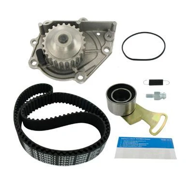 Billede af SKF VKMC 07312 Vandpumpe + Tandremssæt med pakninger 143