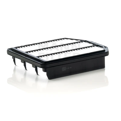 Billede af MANN FILTER C 26 018 Luftfilter 54 200 265 Filterindsats KIA: Magentis II, CARENS 3