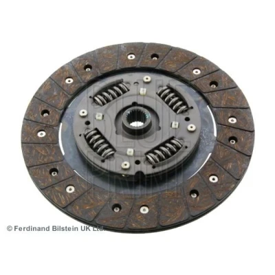 Billede af BLUE PRINT ADV1830135 Kobling i tre dele med centraludrykker, syntetsik fedt 240 VOLKSWAGEN: Crafter 30 35 Bus