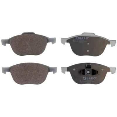 Billede af QUARO QP2248 Bremseklodser Ekskl. slidadvarselskontakt FORD: Focus 3 Turnier, KUGA 2, 2 Kombi, VOLVO: V40 Hatchback, V50, S40 II, MAZDA: 5