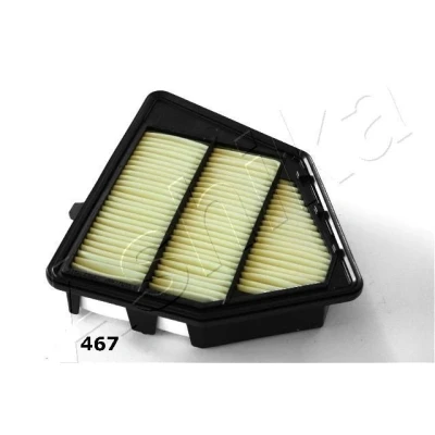 Billede af ASHIKA 20 04 467 Luftfilter 48mm 220mm 230mm Filterindsats HONDA: CR V 4