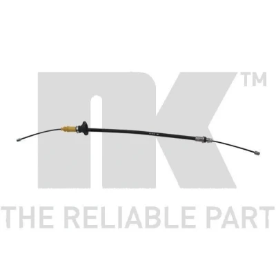 Billede af NK 9036154 Håndbremsekabel 600/355 RENAULT: TRAFIC 2 Kasten, Bus, OPEL: Vivaro A Combi