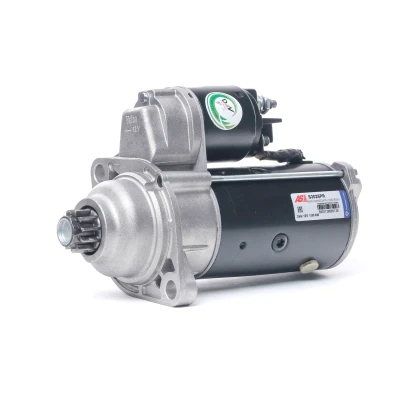 Billede af AS PL S3025PR Starter 12 1,80 11 VOLKSWAGEN: Golf 4, Polo IV Hatchback, 4 Variant, SEAT: Toledo 2 Limousine, Alhambra I, SKODA: Fabia 1 Combi