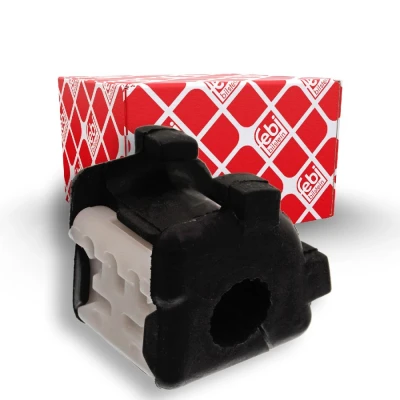 Billede af FEBI BILSTEIN 42873 Stabilisatorbøsning bagaksel Gummi 14 32 TOYOTA: Avensis I Sedan, Stationcar