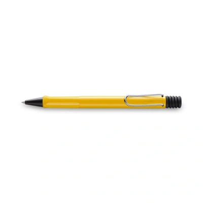 Billede af Lamy Kuglepen Safari 218M Gul Skriveartikler