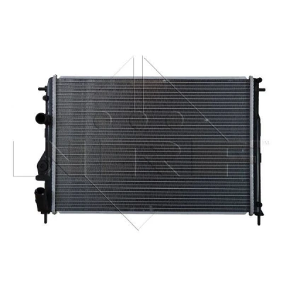 Billede af NRF 58175 Radiator Aluminium 581 398 26 Loddet køleripper RENAULT: Scénic 1