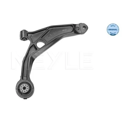 Billede af MEYLE 216 050 0048 Bærearm ORIGINAL Quality med gummileje, uden bære /styreled højre foraksel krydsarm Stålgods FIAT: Freemont