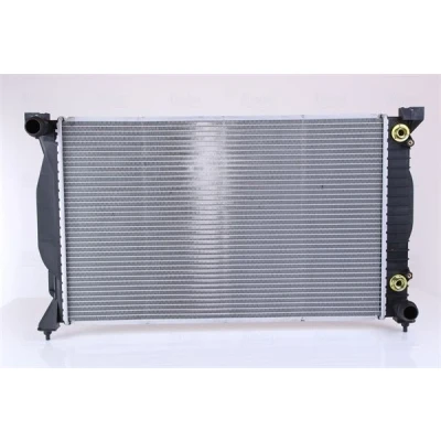 Billede af NISSENS 60300A Radiator Aluminium 632 399 32 Loddet køleripper AUDI: A4 B6 Avant, Sedan
