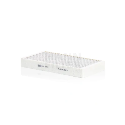 Billede af MANN FILTER CUK 2723 2 Kabinefilter Aktivkulfilter 266 133 30 RENAULT: LAGUNA 3 Grandtour,