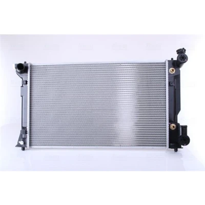 Billede af NISSENS 64668A Radiator Aluminium 625 389 26 Loddet køleripper TOYOTA: Avensis II Station Wagon, Sedan