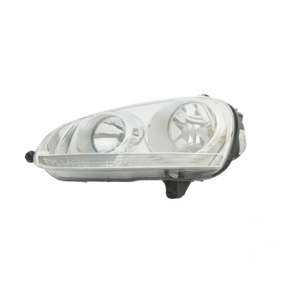Billede af HELLA 1EG 247 007 571 Forlygter VOLKSWAGEN: Golf 5, Jetta 3