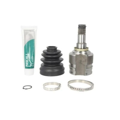 Billede af PASCAL G72021PC Knokkelled gearkasse monteret TOYOTA: Yaris I Hatchback