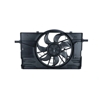 Billede af NRF 47412 Køleventilator 420 12 300 med kølerventilatorramme (karm) kontroldel VOLVO: V50