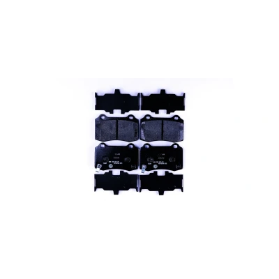 Billede af HELLA 8DB 355 021 251 Bremseklodser med akustisk advarsel for slid TESLA: Model S, X