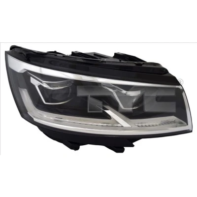 Billede af Forlygte TYC 20 19205 06 2