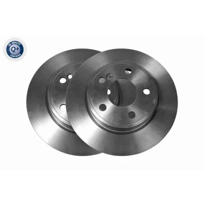 Billede af VAICO V30 40057 Bremseskiver bagaksel 276 9 5 112 fuldstændigt Original Quality MERCEDES BENZ: A klasse, B CLA Coupe