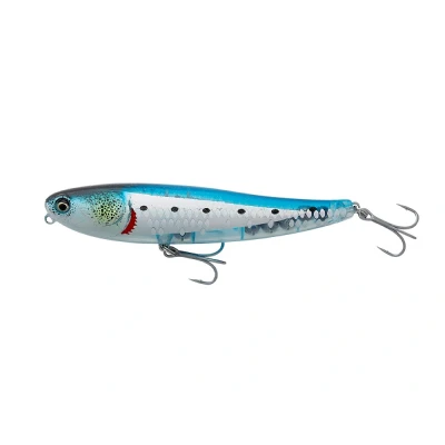 Billede af Savage Gear Bullet Mullet 8cm LS Ghost Sardine