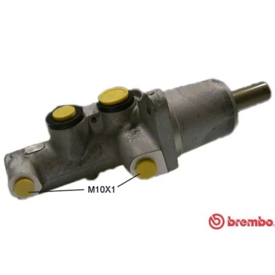 Billede af BREMBO M 85 067 Bremsehovedcylinder 23,81 Aluminium 10 x 1 (2)