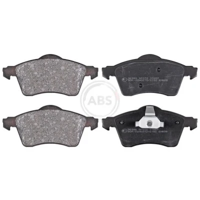 Billede af A.B.S. 36986 Bremseklodser uden indbygget slidsensor VOLKSWAGEN: Transporter 4 Bus,