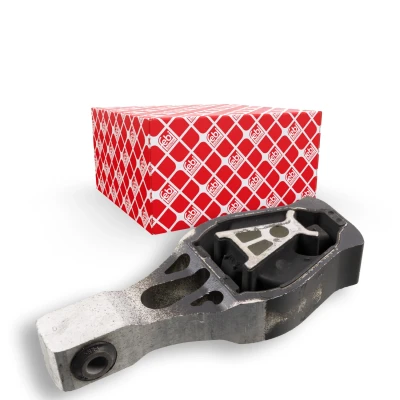 Billede af FEBI BILSTEIN 101059 Motorophæng bag Gummimetalleje PEUGEOT: 308 II Hatchback, I SW, 3008 SUV, CITROËN: C3 Aircross 2