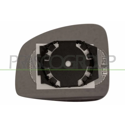 Billede af PRASCO RN0367503 Spejlglas højre RENAULT: GRAND SCENIC 3