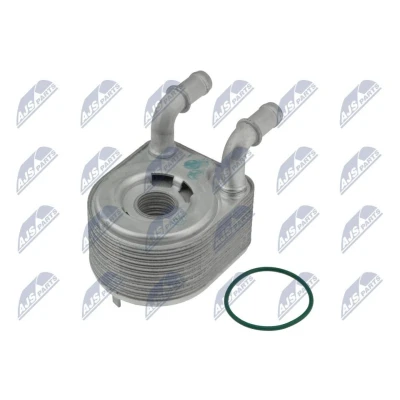 Billede af NTY CCL RE 009 Olieradiator RENAULT: GRAND SCENIC 3