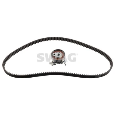 Billede af SWAG 40 02 0027 Tandremssæt 146 med afrundet tandprofil OPEL: Omega B Sedan, Vectra Kadett E CC